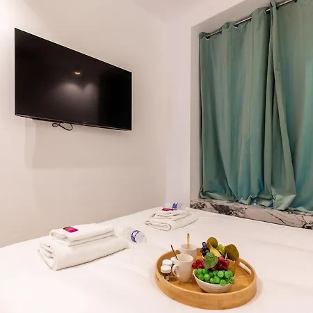 Appartement Cmg Tres Bel Lumineux Montorgueil Sentier Parijs