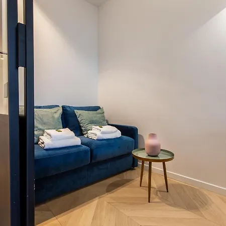 Apartment Cmg Tres Bel Lumineux Montorgueil Sentier