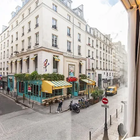 Cmg Tres Bel Lumineux Montorgueil Sentier Apartment *