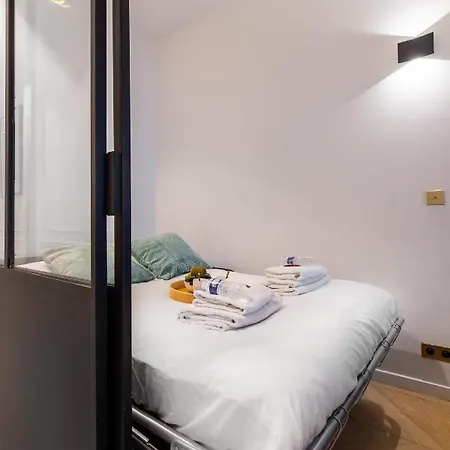 Cmg Tres Bel Lumineux Montorgueil Sentier * Paris